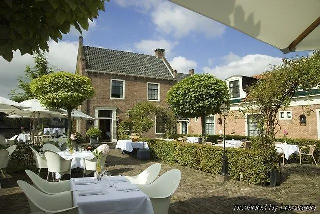 Hotel Restaurant 'T Jagershuis Ouderkerk aan de Amstel