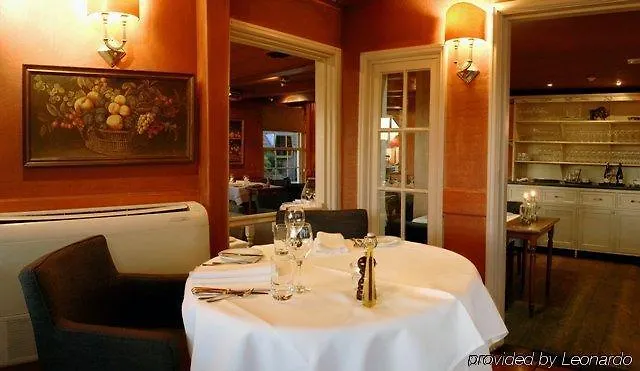 Hotel Restaurant 'T Jagershuis Ouderkerk aan de Amstel 4*,