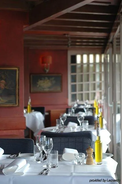 Hotel Restaurant 'T Jagershuis Ouderkerk aan de Amstel