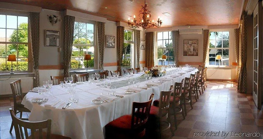 Hotel Restaurant 'T Jagershuis Ouderkerk aan de Amstel