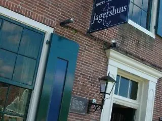Hotel Restaurant 'T Jagershuis Ouderkerk aan de Amstel 4*,  Netherlands